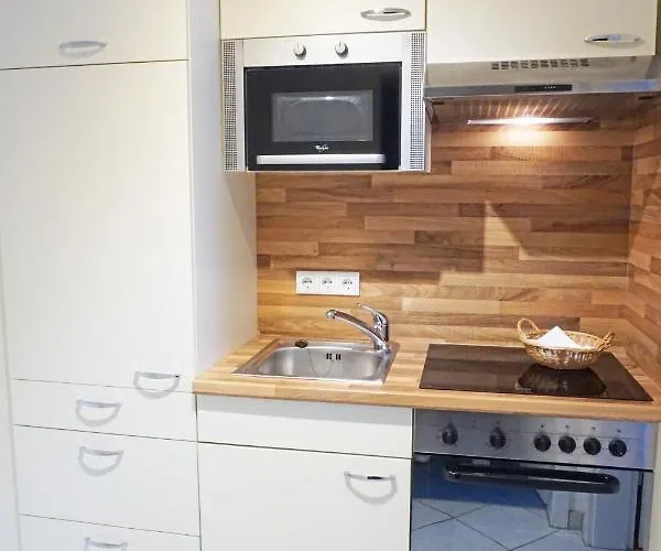 公寓 Schmitt 佩格尼茨河畔劳夫