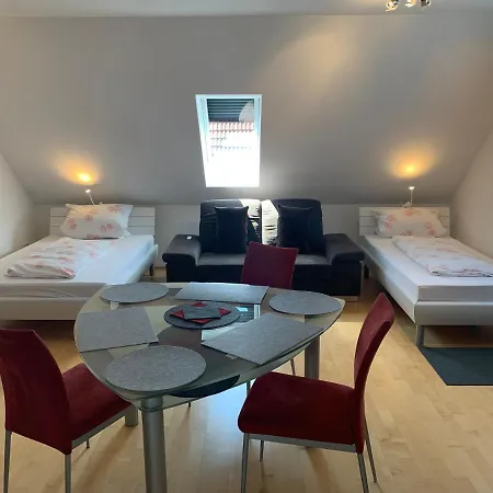 Apartament Schmitt *