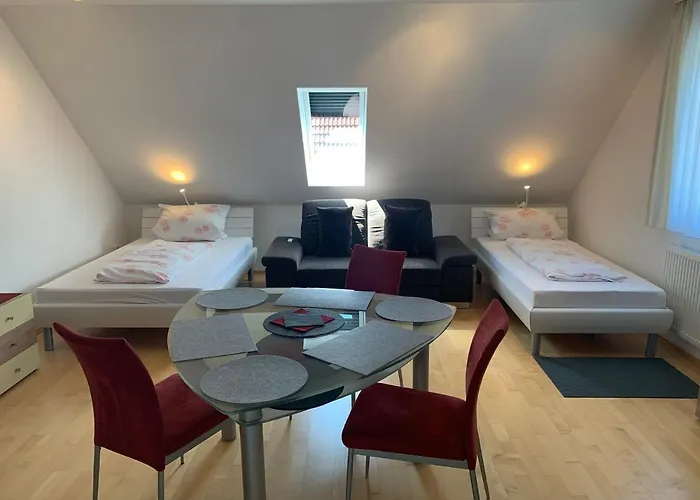 Apartament Schmitt *